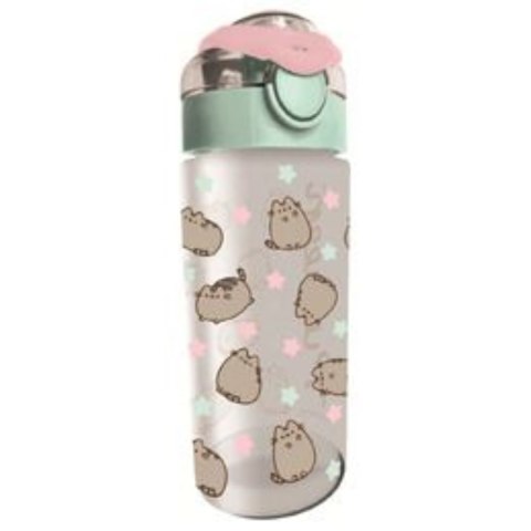 Bidon 500ml Pusheen zielony ST. MAJEWSKI 679773
