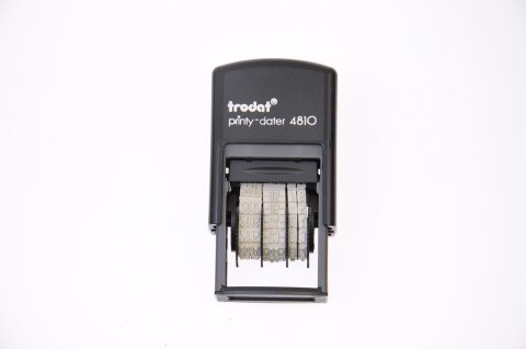 Datownik cyfrowy 4.0 ISO TRODAT 4810