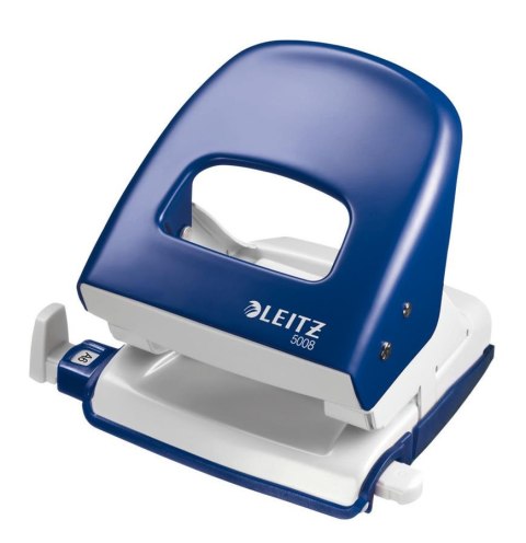 Dziurkacz duży metalowy New Nexxt niebieski LEITZ 50080035