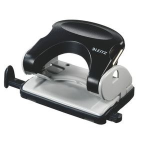 Dziurkacz średni New Nexxt czarny LEITZ 50380095