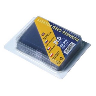 Identyfikator PCV PLD 50szt GALERIA PAPIERU