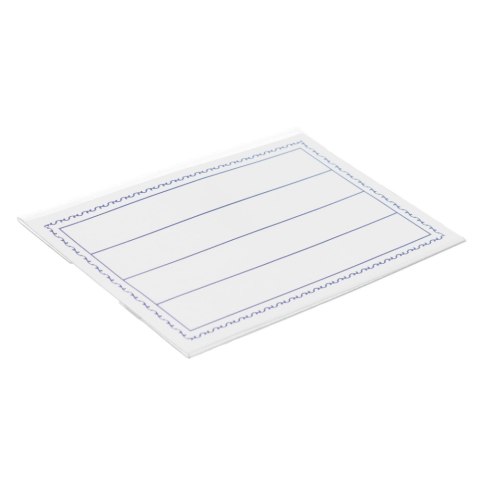Identyfikator PP 57x90 A 50 STARPAK 134116