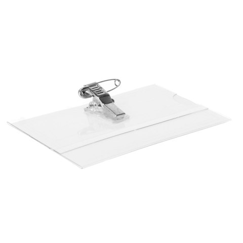 Identyfikator PP 57x90 A 50 STARPAK 134116