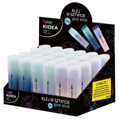 KLEJ W SZTYFCIE 15G DERF KIDEA PUD A 24
