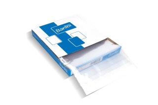 KOSZULKA KRYSTALICZNA A4 PP, 45 mic., w pudełku 100SZT
