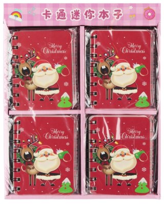 Kołonotes 80x100 Mikołaj/renifer Merry Christmas A 28 Boże Narodzenie 46752 BMG