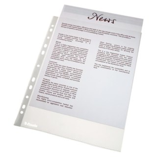 Koszulka PP A4 groszkowa ESSELTE 56171