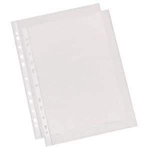 Koszulka PP A4 krystaliczna ESSELTE 56066