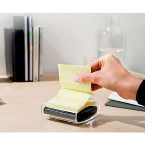 Notes samoprzylepny 76x76 mm 100 kartek żółty Post-in 3M R-330