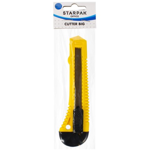 Nóż do tapet duży STARPAK 144729