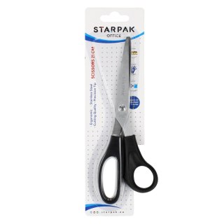 Nożyczki metalowe 21cm STARPAK 141161