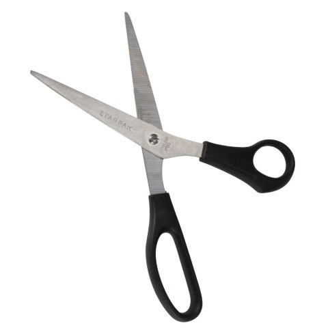 Nożyczki metalowe 21cm STARPAK 141161