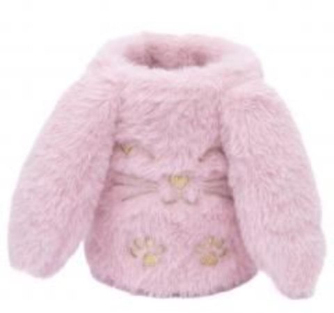 Piórnik na biurko pluszowy Fluffy Bunny ASTRA 411025001