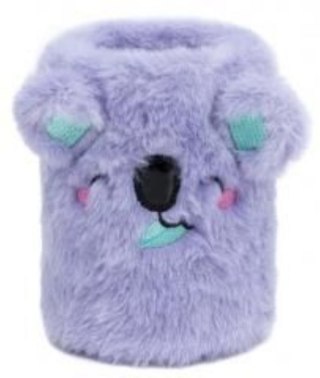Piórnik na biurko pluszowy Koala ASTRA 411025003