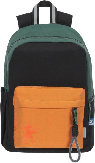 Plecak szkolny OXFORD FUNKY zielony