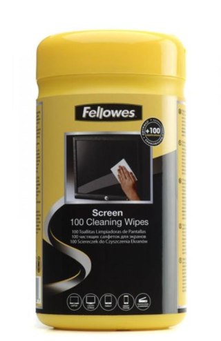 Ściereczki do czyszczenia ekranu FELLOWES 99703