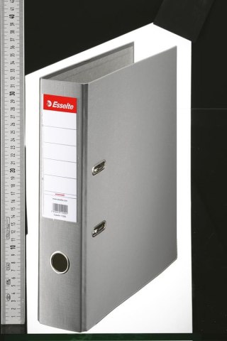 Segregator A4, 75mm ekonomiczny, szary ESSELTE 11272