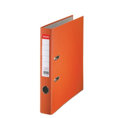 Segregator A4 ekonomiczny 50 mm pomarańczowy ESSELTE 81171
