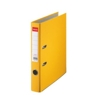 Segregator A4 ekonomiczny 50 mm żółty ESSELTE 81191