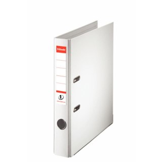 Segregator No.1, A4 50 mm biały ESSELTE 811400