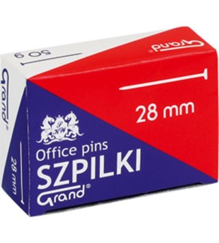 Szpilki GRAND 28 mm 50 g