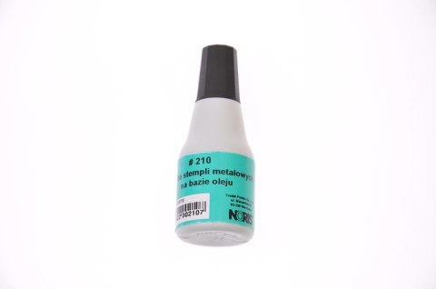 TUSZ DO STEMPLI METAL CZAR 25ML NORIS 210 107