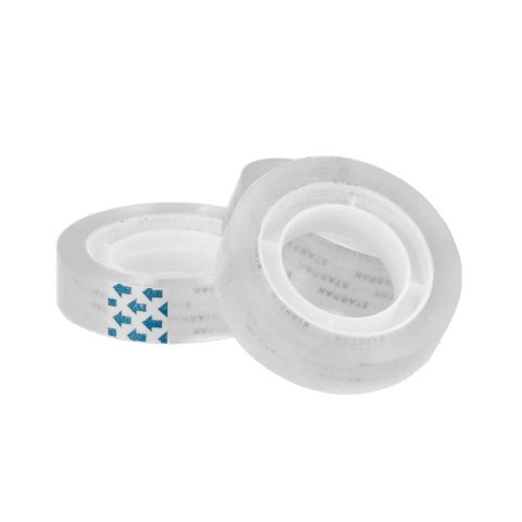 Taśma samoprzylepna 12mm/20m 12 sztuk STARPAK 130599