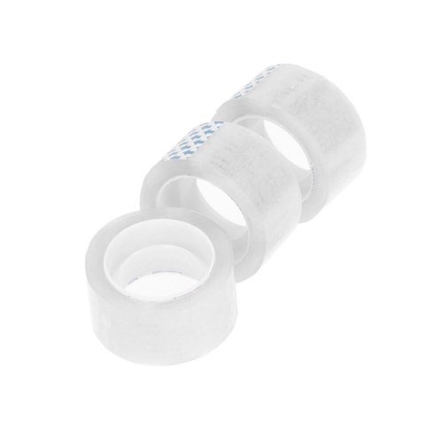 Taśma samoprzylepna 24mm/20m 6 sztuk STARPAK 130601