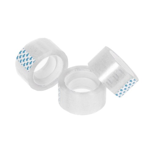 Taśma samoprzylepna 24mm/20m 6 sztuk STARPAK 130601