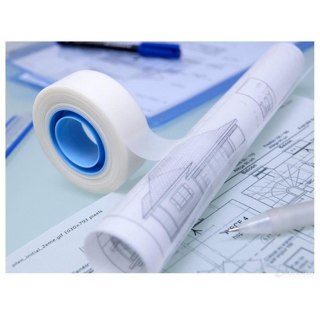 Taśma samoprzylepna Removable Magic 19mmx33mb w pudełku 3M 811