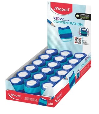 Temperówka Maped Kidy Learn Concentration display