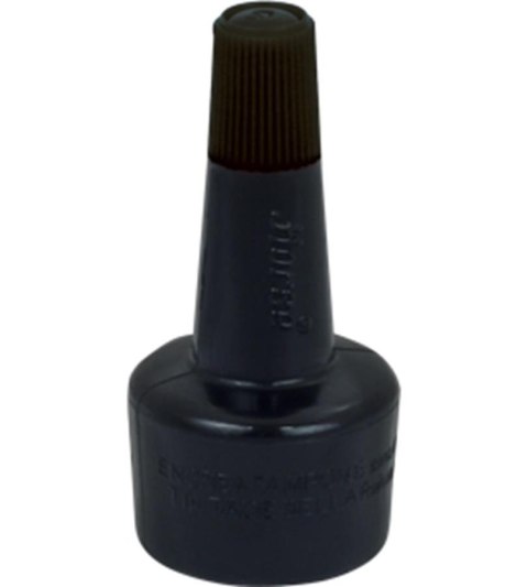 Tusz do pieczątek i stempli czarny 28 ml