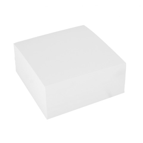 Wkład do kubika 85x85mm biały klejony STARPAK 130630