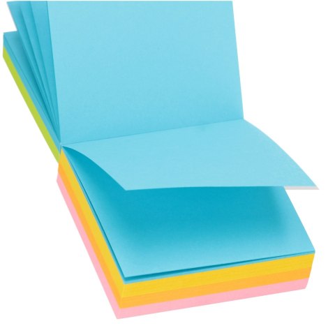 Wkład do kubika 85x85mm kolor klejony STARPAK 130631