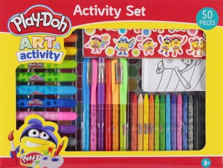 Zestaw artystyczny 50el Play Doh 86415 BEM