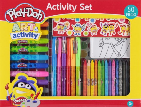 Zestaw artystyczny 50el Play Doh 86415 BEM