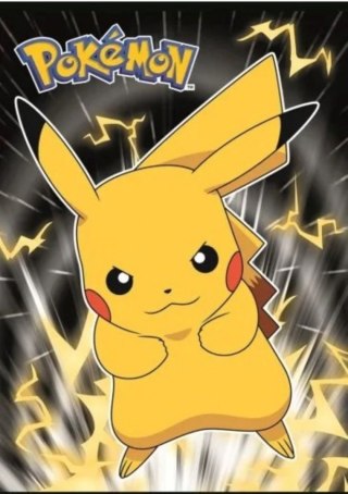 Zeszyt A5/32k kratka Pokemon 70g ST. MAJEWSKI 723848 A 15