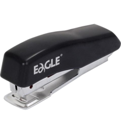 Zszywacz EAGLE 1011A czarny 8 kartek zszywki 10