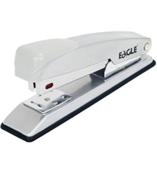 Zszywacz EAGLE 204 szary 20 kartek