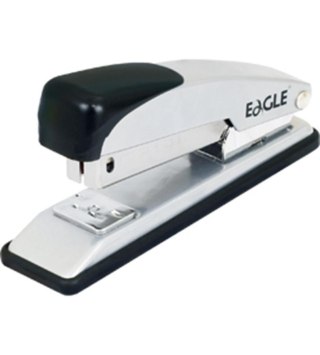 Zszywacz EAGLE 205 czarny 20 kartek