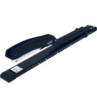 Zszywacz EAGLE 950L czarny 10 kartek