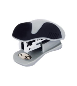 Zszywacz EAGLE ALPHA S5027B czarny 15 kartek