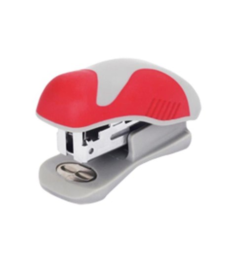 Zszywacz EAGLE ALPHA S5027B czerwony 15 kartek