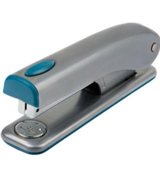 Zszywacz Galaxy EAGLE S6086B niebieski 20 kartek