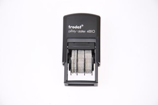 Datownik cyfrowo-literowy 4.0 Polski TRODAT 4810