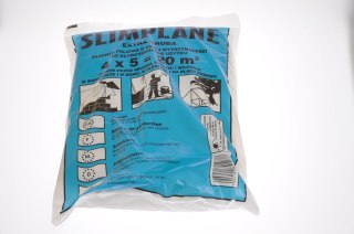 Folia Malarska LDPE Slimplane Gruba 4x5mb PAKART 0629
