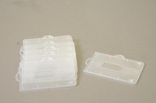 Identyfikator PCV Typ K 50szt GALERIA PAPIERU