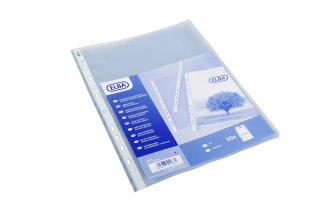 KOSZULKA GROSZKOWA A4 MAXI PP, 90 mic. POSZERZANA 50SZT