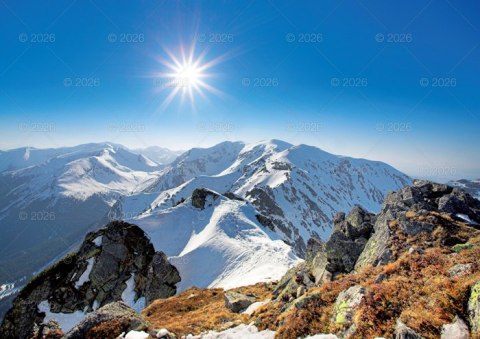 Kalendarz 13 planszowy A4 Tatry i Podhale LUCRUM WL04