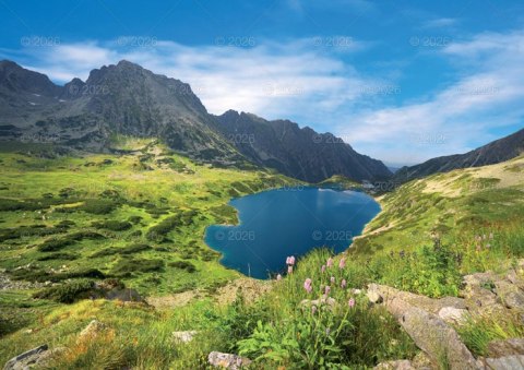 Kalendarz 13 planszowy A4 Tatry i Podhale LUCRUM WL04